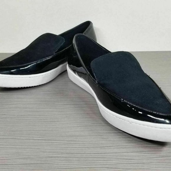 Aldo Trezzo Pointy Toe Sneaker, Black - Picture 4 of 9